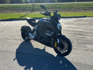 Ducati Diavel