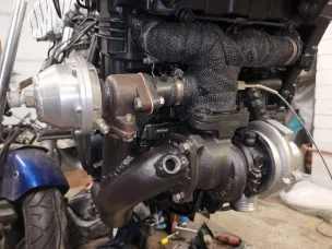 Kawasaki GPZ