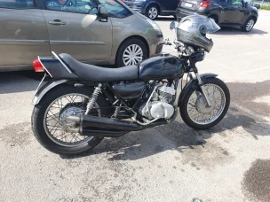 Kawasaki s2