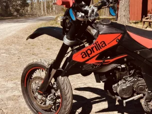 Aprilia SX