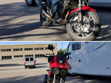 Yamaha TDM