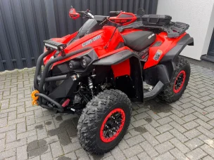 Can-Am renegade