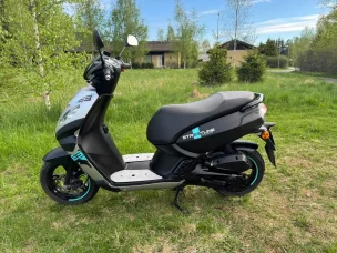 Peugeot Kisbee