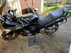 Suzuki GSX