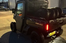 Can-Am Traxter