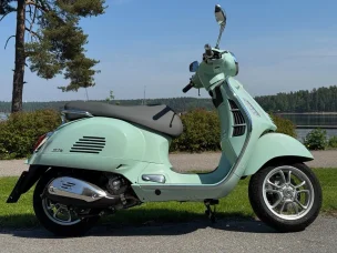 Vespa GTS