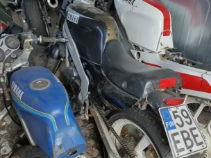 Yamaha TZR