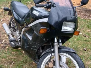 Yamaha TZR