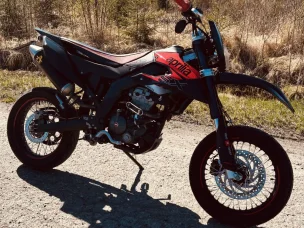 Aprilia SX