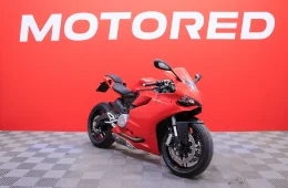 Ducati 899 Panigale
