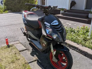 Piaggio NRG