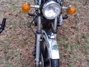 Yamaha RD