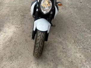 Suzuki SFV 650 Gladius