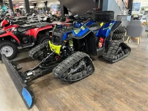 Polaris Scrambler