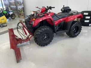 Honda Foreman