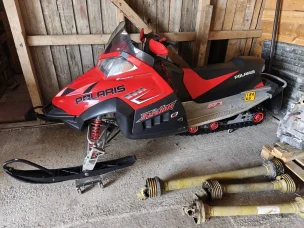 Polaris 900 Fusion