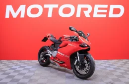 Ducati 899 Panigale