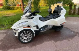 Can-Am Spyder
