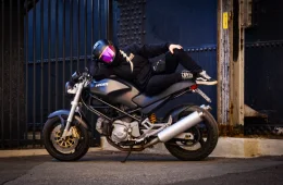 Ducati Monster