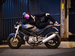 Ducati Monster