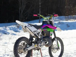 Husqvarna WR