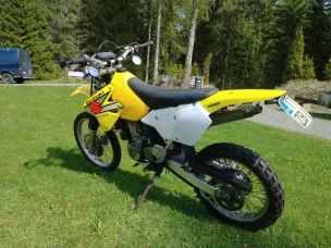 Suzuki DR-Z