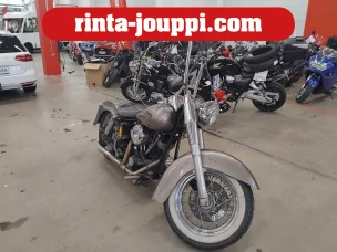 Harley-Davidson Shovel