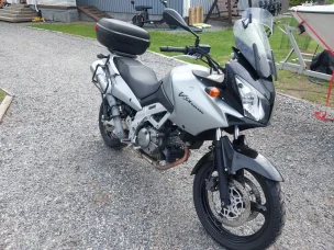 Suzuki V-Strom