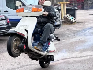 Honda Lead125
