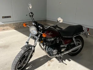 Honda CM