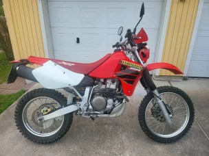 Honda XR