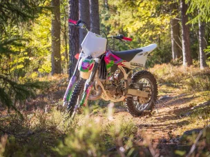 Husqvarna WR