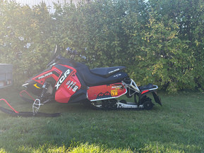 Polaris XCR