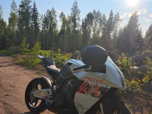 KTM RC