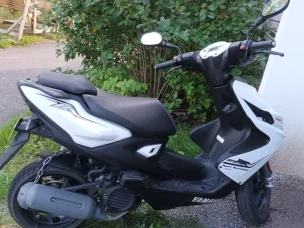 Yamaha Aerox