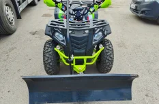 Apollo Motors Commander