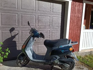 Piaggio Skipper