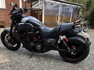 Yamaha V-Max