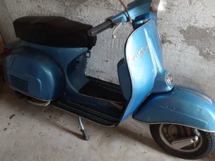 Vespa Rally