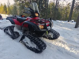 Honda Rubicon