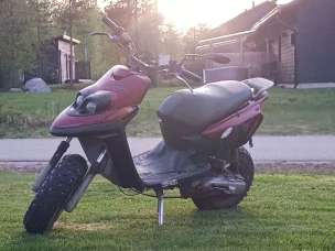 Yamaha BW´S