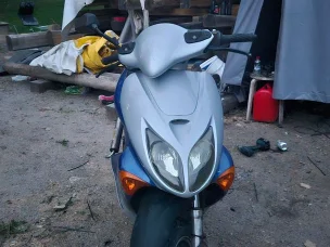 Honda X8R-X