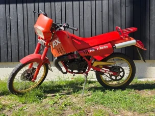 Helkama AX