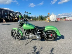 Harley-Davidson Shovel