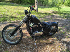 Kawasaki VN
