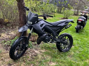 Gilera SMT