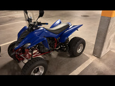 Yamaha Raptor