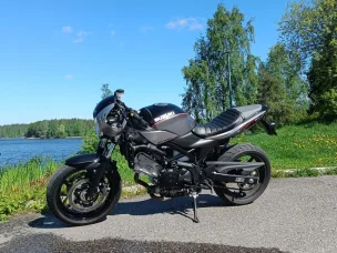 Suzuki SV