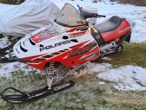 Polaris 550 SuperSport