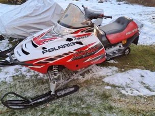 Polaris 550 SuperSport